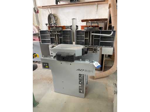 FELDER AD 531 Abricht-Dickenhobelmaschine